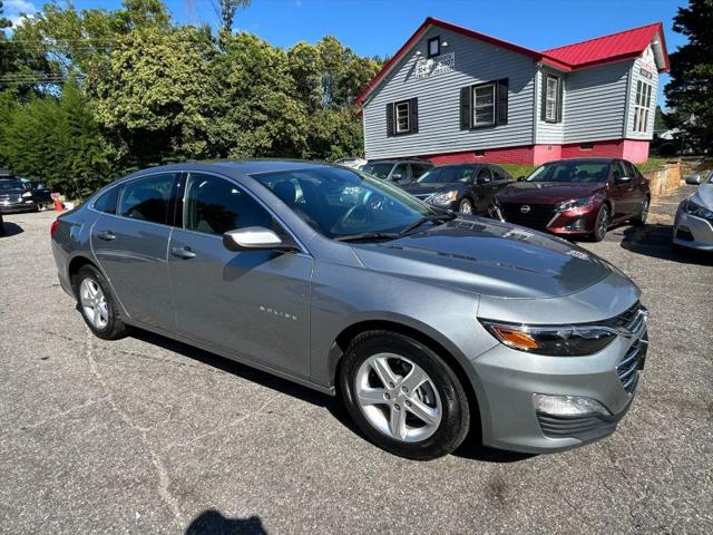 2024 Chevrolet Malibu FWD 1LT for sale in Mt Holly, NC
