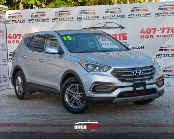 2018 Hyundai Santa Fe Sport 2.4L for sale in Orlando, FL