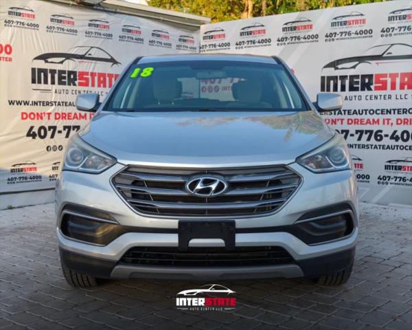 2018 Hyundai Santa Fe Sport 2.4L