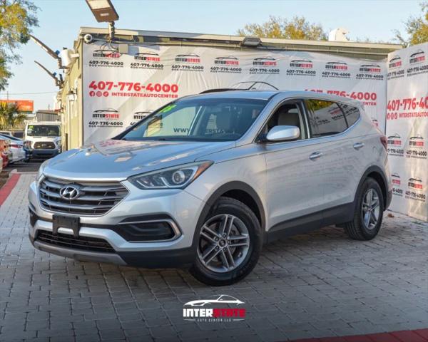 2018 Hyundai Santa Fe Sport 2.4L