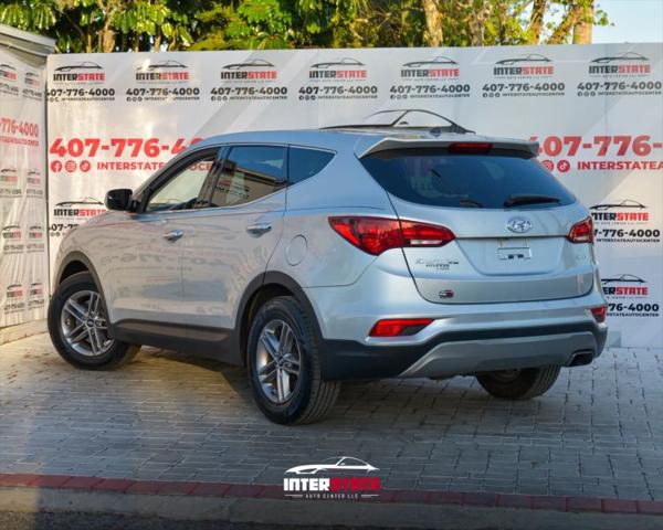 2018 Hyundai Santa Fe Sport 2.4L