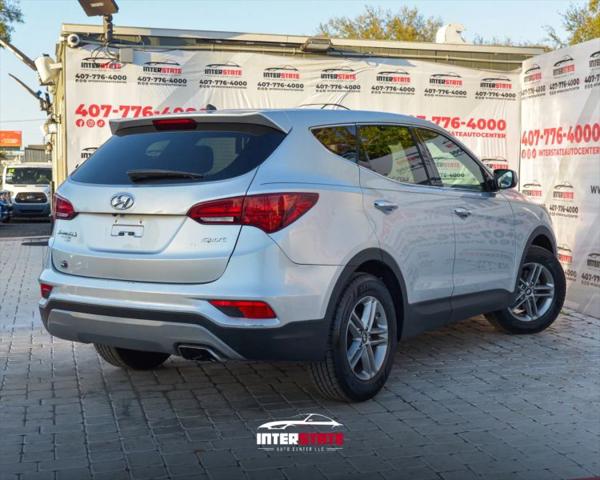 2018 Hyundai Santa Fe Sport 2.4L