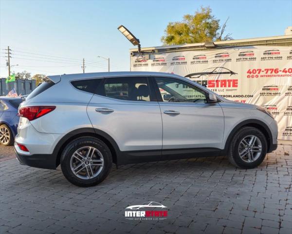 2018 Hyundai Santa Fe Sport 2.4L
