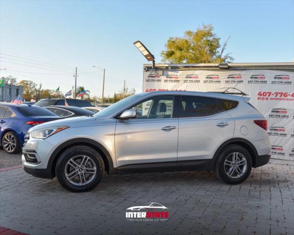 2018 Hyundai Santa Fe Sport 2.4L