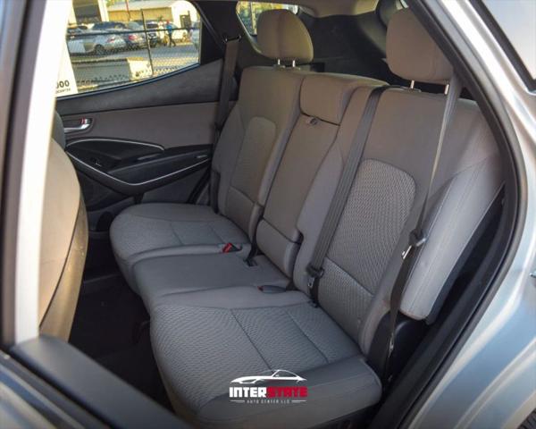 2018 Hyundai Santa Fe Sport 2.4L
