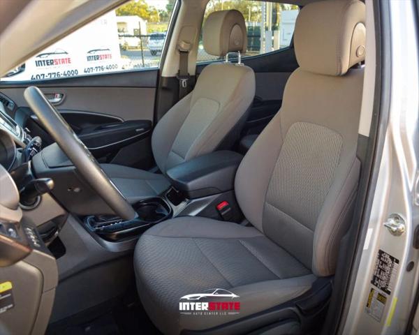 2018 Hyundai Santa Fe Sport 2.4L