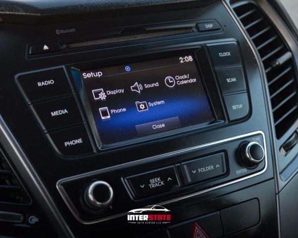 2018 Hyundai Santa Fe Sport 2.4L