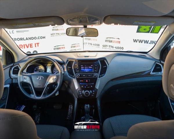 2018 Hyundai Santa Fe Sport 2.4L