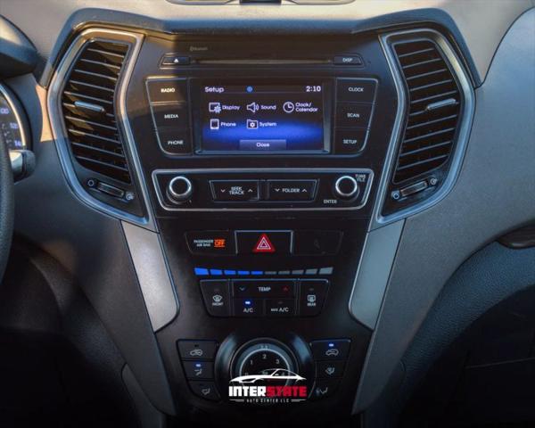2018 Hyundai Santa Fe Sport 2.4L