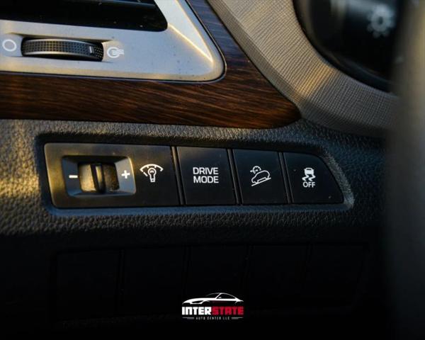 2018 Hyundai Santa Fe Sport 2.4L