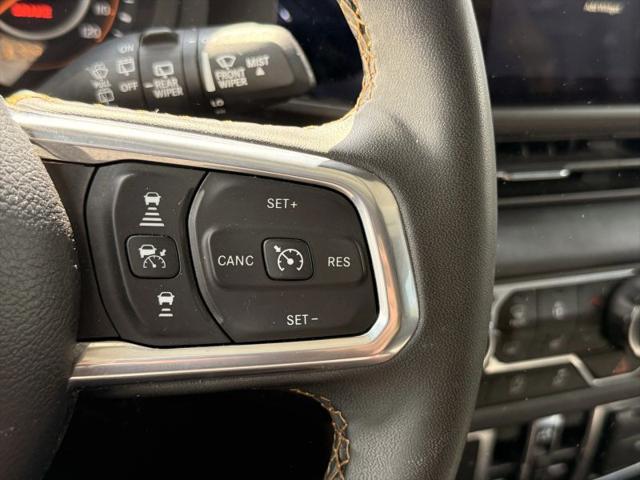 2024 Jeep Wrangler 4-Door Sahara 4x4