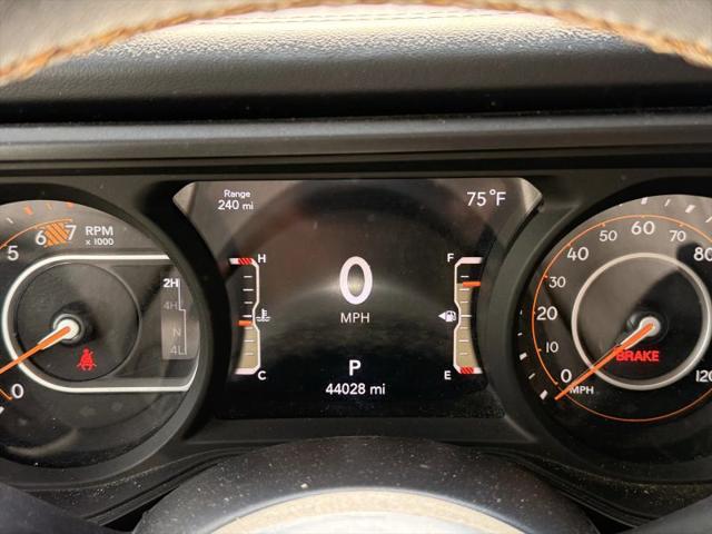 2024 Jeep Wrangler 4-Door Sahara 4x4