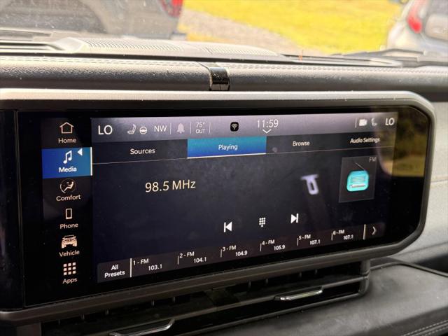 2024 Jeep Wrangler 4-Door Sahara 4x4