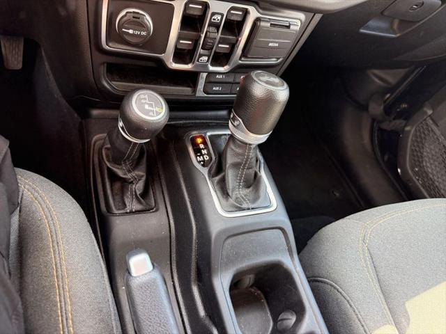 2024 Jeep Wrangler 4-Door Sahara 4x4