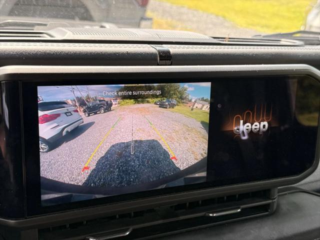 2024 Jeep Wrangler 4-Door Sahara 4x4
