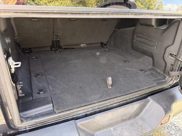 2024 Jeep Wrangler 4-Door Sahara 4x4