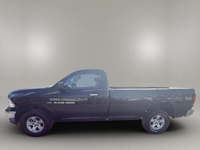 2012 Ram 1500 SLT
