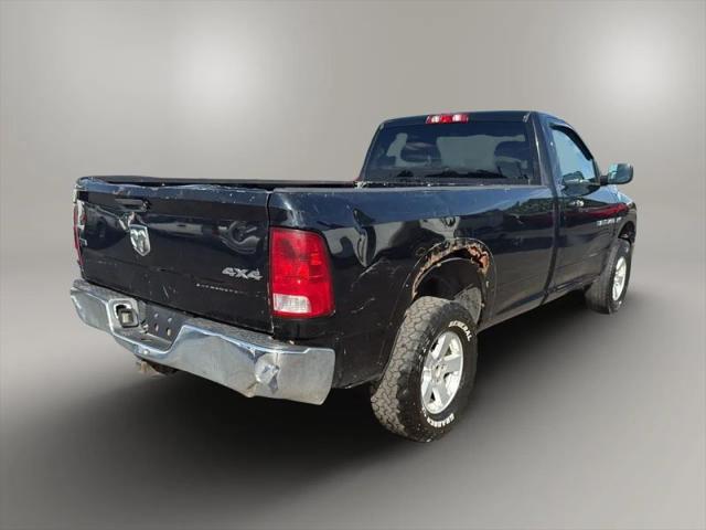 2012 Ram 1500 SLT