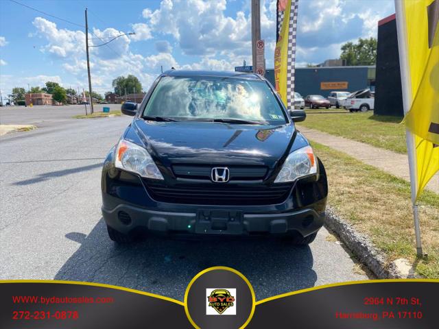 2007 Honda CR-V LX