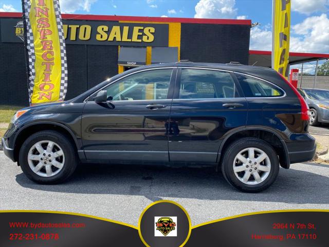 2007 Honda CR-V LX
