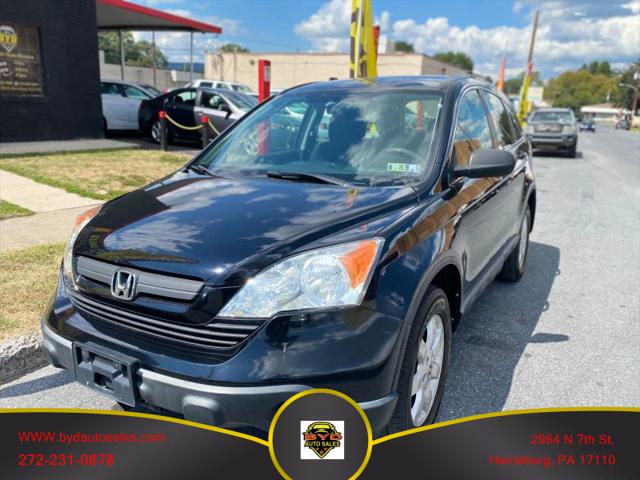 2007 Honda CR-V LX
