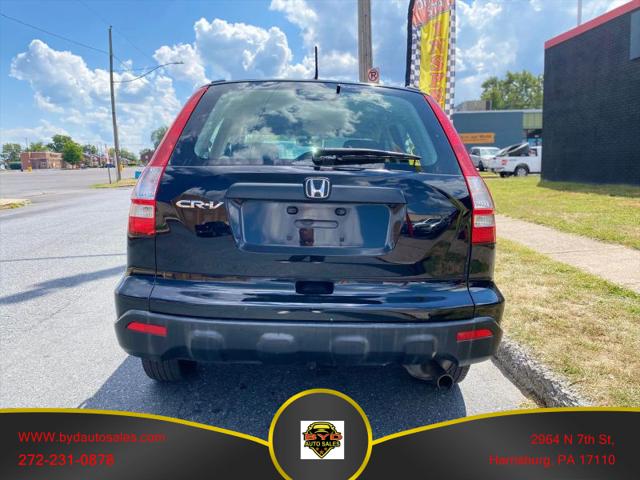 2007 Honda CR-V LX