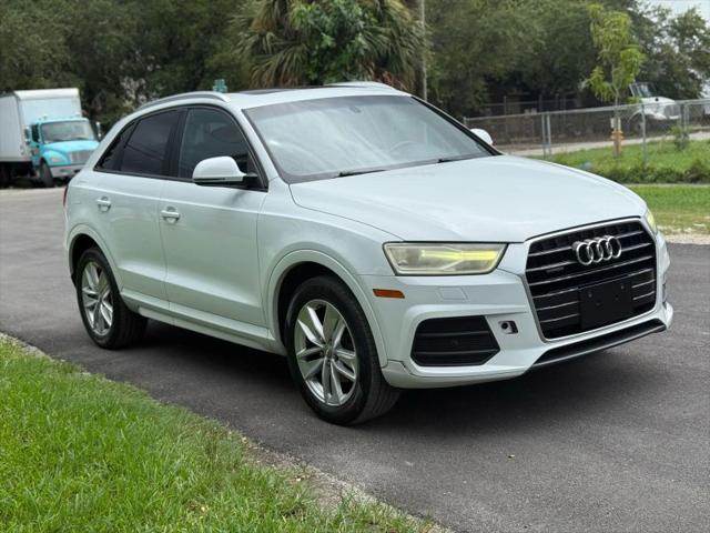 2017 Audi Q3 2.0T Premium for sale in Miami, FL