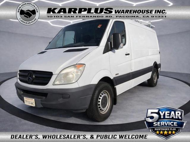 2012 Mercedes-Benz Sprinter 2500 Normal Roof for sale in Pacoima, CA