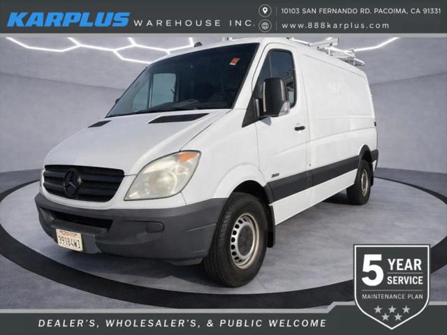 2012 Mercedes-Benz Sprinter 2500 Normal Roof for sale in Pacoima, CA