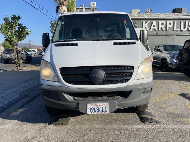 2012 Mercedes-Benz Sprinter 2500 Normal Roof