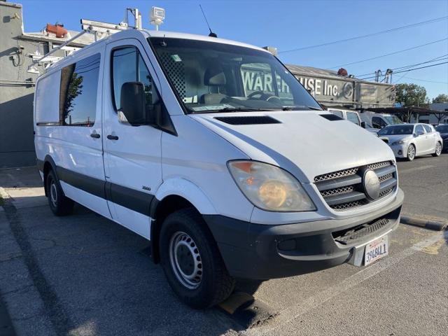 2012 Mercedes-Benz Sprinter 2500 Normal Roof