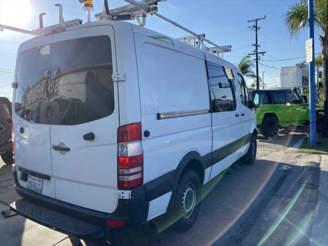 2012 Mercedes-Benz Sprinter 2500 Normal Roof