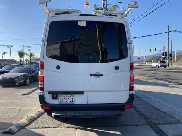 2012 Mercedes-Benz Sprinter 2500 Normal Roof