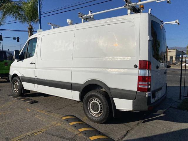 2012 Mercedes-Benz Sprinter 2500 Normal Roof