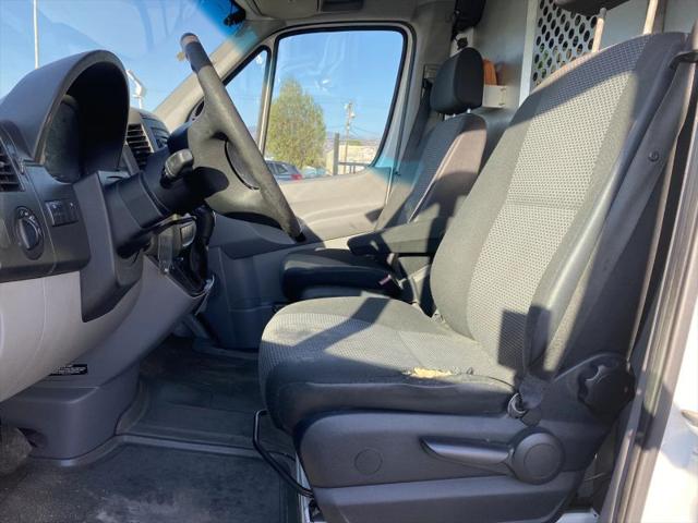 2012 Mercedes-Benz Sprinter 2500 Normal Roof