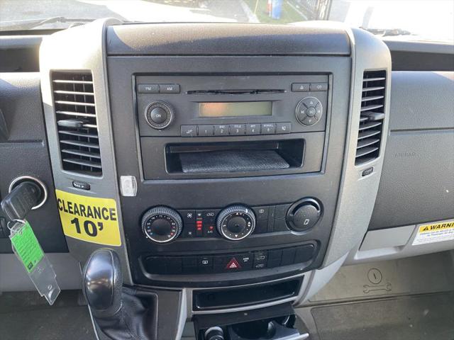 2012 Mercedes-Benz Sprinter 2500 Normal Roof