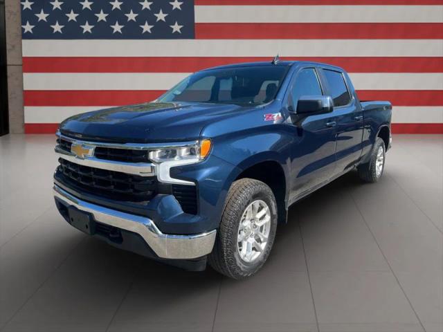 2023 Chevrolet Silverado 1500 4WD Crew Cab Standard Bed LT for sale in Exeter, NH