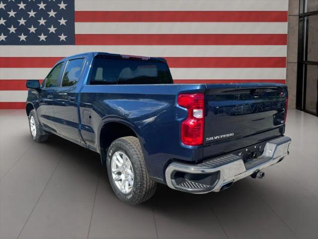 2023 Chevrolet Silverado 1500 4WD Crew Cab Standard Bed LT