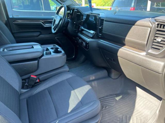 2023 Chevrolet Silverado 1500 4WD Crew Cab Standard Bed LT