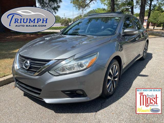 2016 Nissan Altima 2.5 SL for sale in Memphis, TN