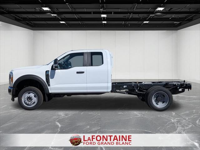 2026 Ford F-550 In-Transit