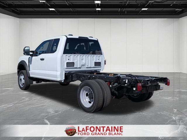 2026 Ford F-550 In-Transit