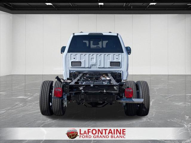 2026 Ford F-550 In-Transit