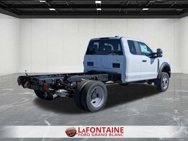 2026 Ford F-550 In-Transit