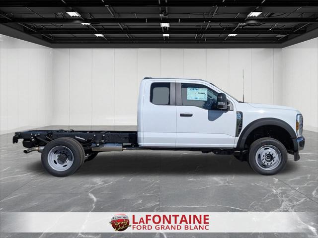 2026 Ford F-550 In-Transit