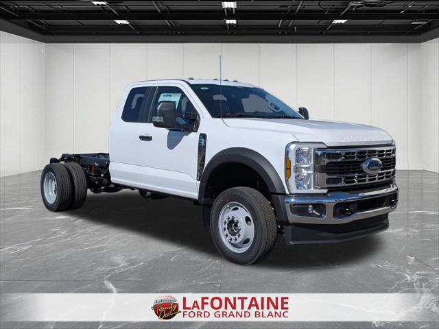 2026 Ford F-550 In-Transit