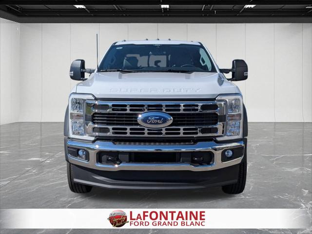2026 Ford F-550 In-Transit