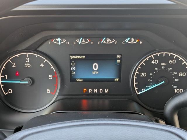 2026 Ford F-550 In-Transit