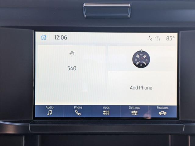 2026 Ford F-550 In-Transit