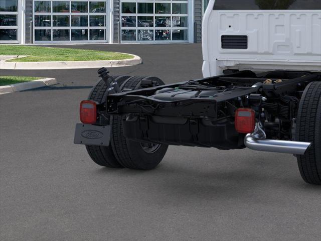 2026 Ford F-550 In-Transit